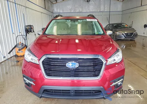 2019 Subaru Ascent Touring из США, поврежденный, VIN 4S4WMARD0K3470214